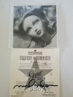 Gene Doll Mood Music 1999 Convention With Certificate of Authenticity NRFB