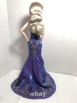 Gene Doll Outfit Gown Fashion Blue Beaded Dress 16 doll fashion Only