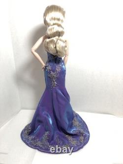Gene Doll Outfit Gown Fashion Blue Beaded Dress 16 doll fashion Only
