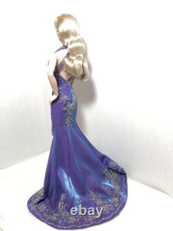 Gene Doll Outfit Gown Fashion Blue Beaded Dress 16 doll fashion Only