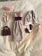 Gene Doll Outfit Slender Threads, Integrity Toys complete & Perfect condition