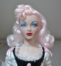 Gene Doll Pierrette Pink Hair Ashton Drake