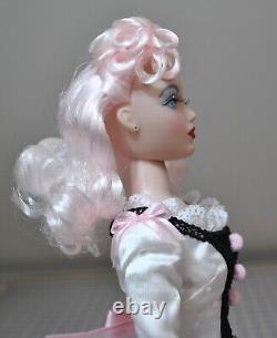 Gene Doll Pierrette Pink Hair Ashton Drake