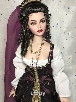 Gene Doll Repaint JOSETTE by Laurie Leigh 16