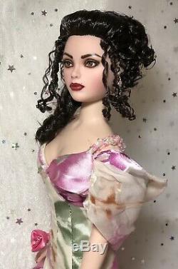 Gene Doll Repaint JOSETTE by Laurie Leigh 16