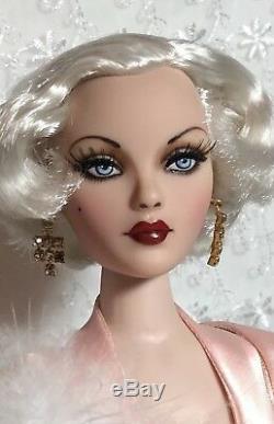 Gene Doll Repaint Jean Harlow by Laurie Leigh 16 Gorgeous applied eyelashes