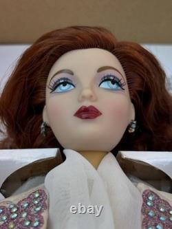 Gene Doll Sparkling Angel By Mel Odom Ashton-Drake 16 2005. Includes stand