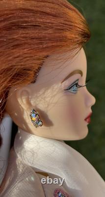 Gene Doll Sparkling Angel By Mel Odom Ashton-Drake 16 2005. Includes stand