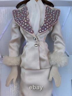 Gene Doll Sparkling Angel By Mel Odom Ashton-Drake 16 2005. Includes stand