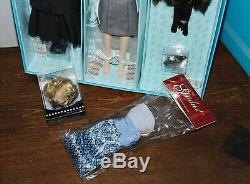 Gene Doll Stardust Daily Threads Giftset 2010 with Bonus Convention Souvenir Dress
