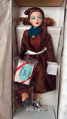 Gene Doll Warmest Wishes With5 New Costumes/Clothes All NIB With COA Mint 1997