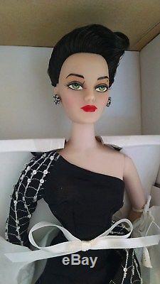 Gene Fashion Doll Madra as Black Widow from Ashton Drake NRFB