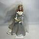 Gene Fashion Doll TO HAVE AND TO HOLD Ashton-Drake 2002 Mel Odom Bride