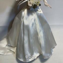 Gene Fashion Doll TO HAVE AND TO HOLD Ashton-Drake 2002 Mel Odom Bride