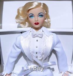 Gene Film Fatale Special Ed Pre-release Qc Sample Doll Mel Odom Ashton Drake Nib