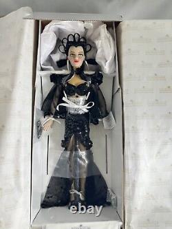 Gene MADRA Fashion Doll Ashton-Drake Mel Odom SIREN IN THE NIGHT NRFB