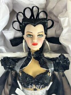 Gene MADRA Fashion Doll Ashton-Drake Mel Odom SIREN IN THE NIGHT NRFB