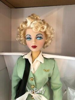 Gene Marshall 2002 Convention Doll CHAMPAGNE FLIGHT in GREEN! AMAZING