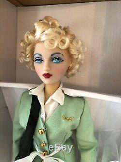 Gene Marshall 2002 Convention Doll CHAMPAGNE FLIGHT in GREEN! AMAZING