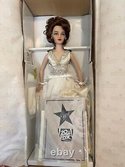 Gene Marshall Ashton Drake All About Eve Fashion 16 Doll NRFB COA