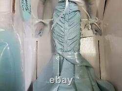 Gene Marshall Ashton Drake GENE CASCADE IN BLUE 16 Fashion Doll 2004 NRFB New