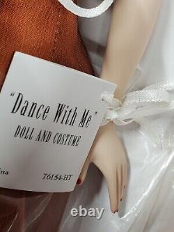 Gene Marshall DANCE WITH ME. The Ashton-Drake Galleries. Anniversary Doll NIB