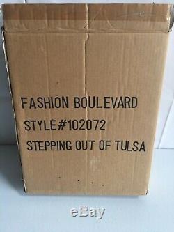 Gene Marshall Doll Outfit Stepping Out In Tulsa Fashion Boulevard 01' Convention
