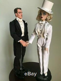 Gene Marshall Lady And Trent Fashion Doll Vintage
