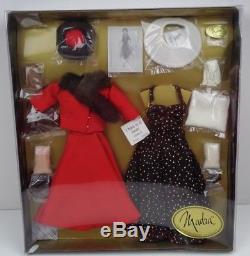 Gene Marshall Madra Doll A Woman For All Seasons Costumes 2000 New