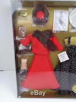 Gene Marshall Madra Doll A Woman For All Seasons Costumes 2000 New