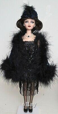 Gene Marshall OOAK FLAPPER 16 Dressed Doll Ashton Drake DESIGNS & DOLL DREAMS