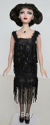 Gene Marshall OOAK FLAPPER 16 Dressed Doll Ashton Drake DESIGNS & DOLL DREAMS