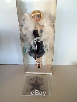 Gene Marshall Paris Fashion Doll Festival 2002 Limited Edition Mel Odom 15 COA