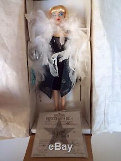 Gene Marshall Paris Fashion Doll Festival 2002 Limited Edition Mel Odom 15 COA