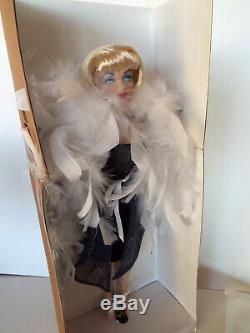 Gene Marshall Paris Fashion Doll Festival 2002 Limited Edition Mel Odom 15 COA