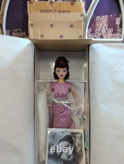 Gene Marshall Queen of Hearts 10th Anniversary 2005 NRFB Ashton Drake Rare
