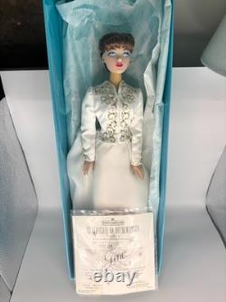 Gene Marshall SMASH UP 16Doll LE 350 Ashton Drake NRFB Convention COA #138