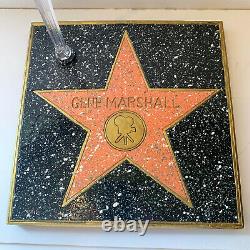 Gene Marshall Star Hollywood Walk Of Fame Doll Stand Ashton Drake