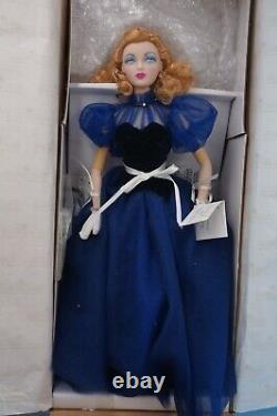 Gene Marshall Starlight Canteen 16 Ashton drake fashion doll rare MIB