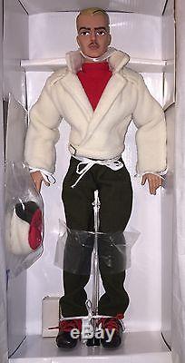 Gene Marshall Trent Skiing & She-ing Doll & Accessories By Mel Odom MIB
