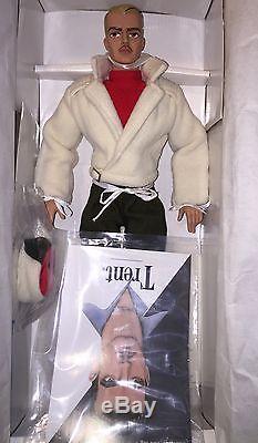 Gene Marshall Trent Skiing & She-ing Doll & Accessories By Mel Odom MIB