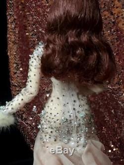 Gene One Of A Kind Crystal Embellished Gown By DAE