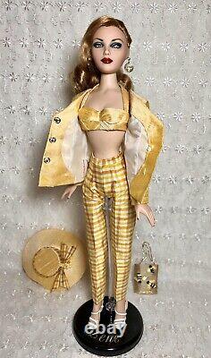 Gene Repaint OOAK by Lisa Irwin Includes Outfit, Shoes, Hat, Bumble Bee Purse