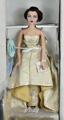 Gene Tellstar 2004 Annual Doll Elaborate Brocade Gown and Scrapbook NRFB