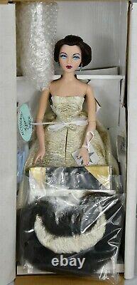 Gene Tellstar 2004 Annual Doll Elaborate Brocade Gown and Scrapbook NRFB