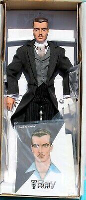 Gene Trent Osborn Top Of The Morning 16 Doll Mel Odom Ashton Drake Nib 2002