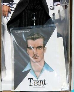 Gene Trent Osborn Top Of The Morning 16 Doll Mel Odom Ashton Drake Nib 2002