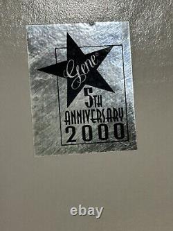 Gene doll Moments To Remember 5th Anniversary 2000 Mel Oden Ashton Drake NIB VTG
