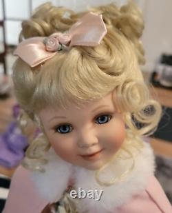 Genteel Rose Collectible Doll From Ashton Drake Galleries