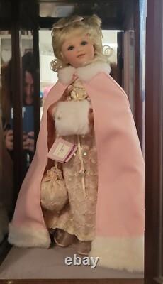 Genteel Rose Collectible Doll From Ashton Drake Galleries